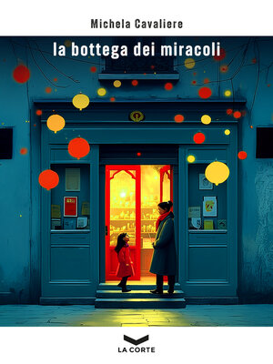 cover image of La bottega dei miracoli